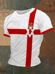 Men's Northern Ireland Print T-Shirt