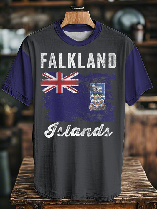 Men's Falklands War Veteran T-shirt