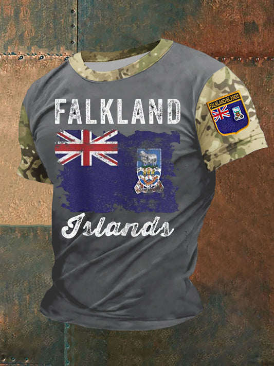 Men's Falklands War Veteran T-shirt