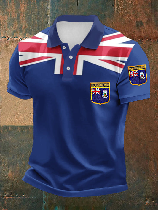 Men's Falklands War Veteran T-shirt