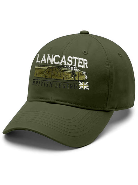 Unisex Vintage Avro Lancaster British Legend Hat