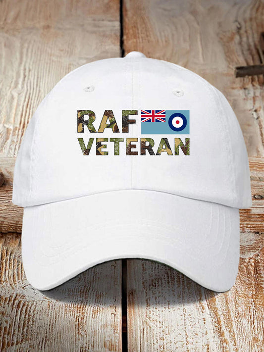 Unisex Veteran Hat