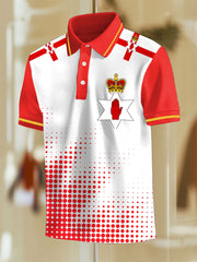 Men's Northern Ireland business tops