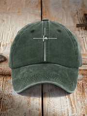 Unisex Faith Cross Hat