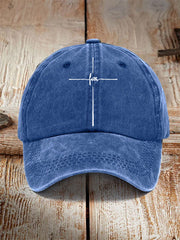 Unisex Faith Cross Hat