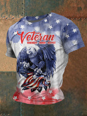 Men's short sleeves t-shirt
