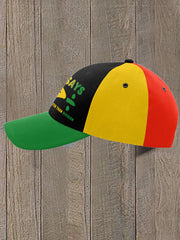 Unisex Juneteenth Equality Is Greater Than Division Print Hat