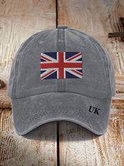Unisex Resort Hawaiian Design Print Hat