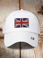 Unisex Resort Hawaiian Design Print Hat