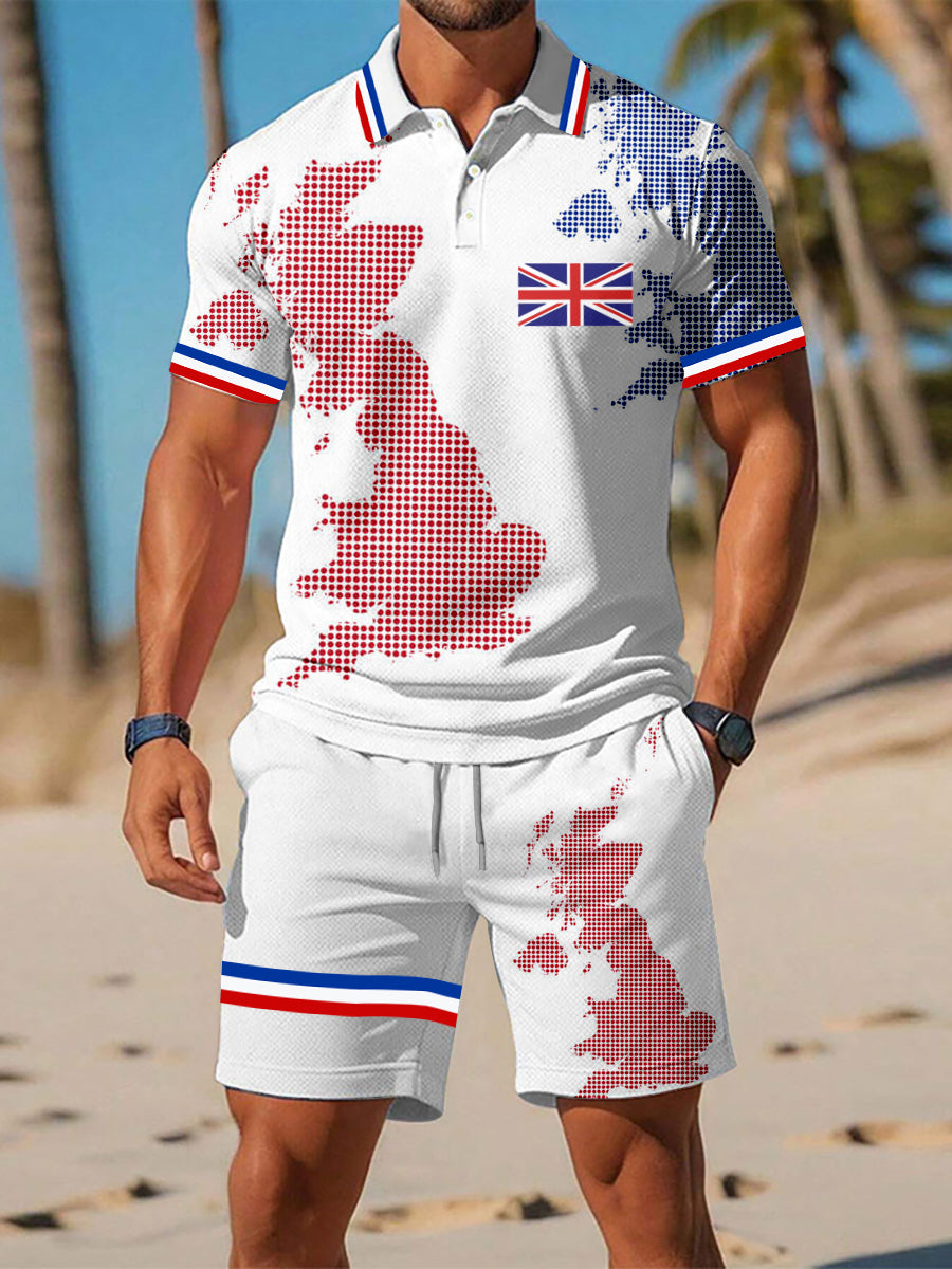 Men's UK Map Set