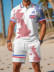 Men's UK Map Set