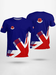 Men's Lest We Forget Short Sleeves T-shirt
