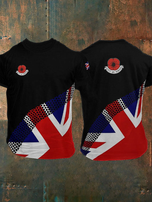 Men's LEST WE FORGET Shirt