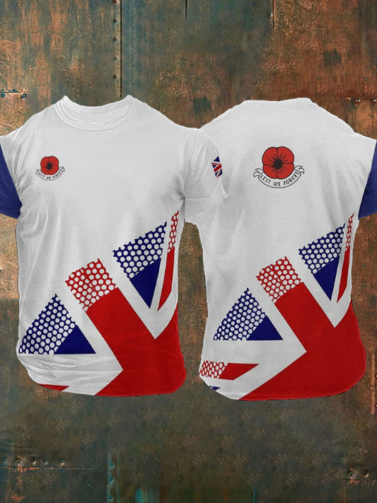 Men's LEST WE FORGET Shirt