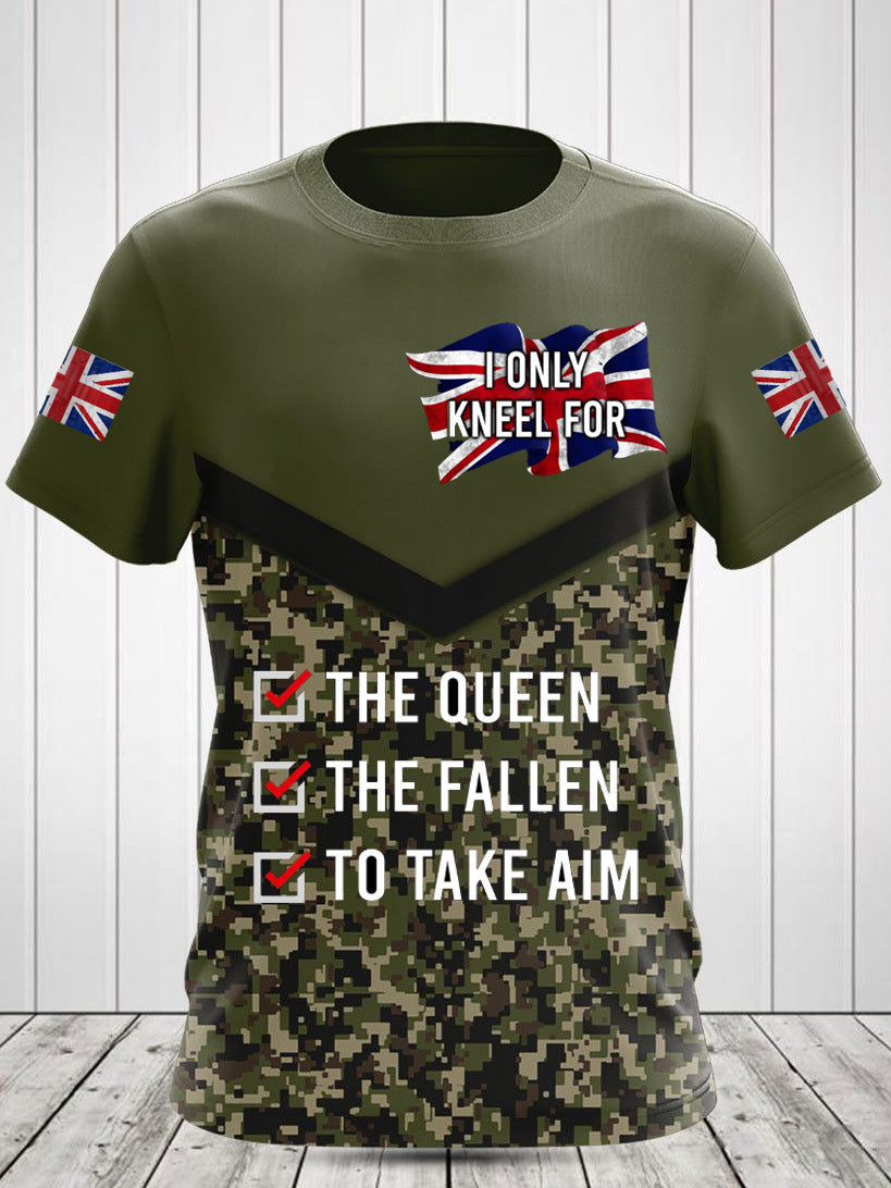 Men's short sleeves t-shirt