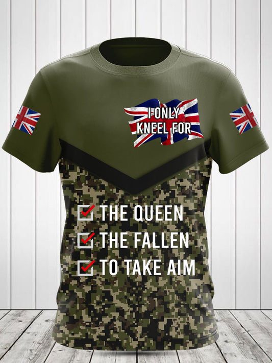 Men's short sleeves t-shirt