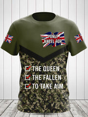 Men's short sleeves t-shirt