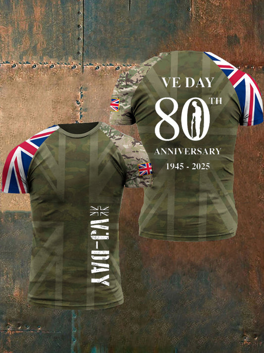 Men's short sleeves t-shirt