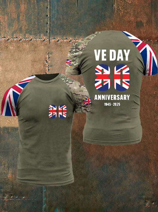 Men's short sleeves t-shirt