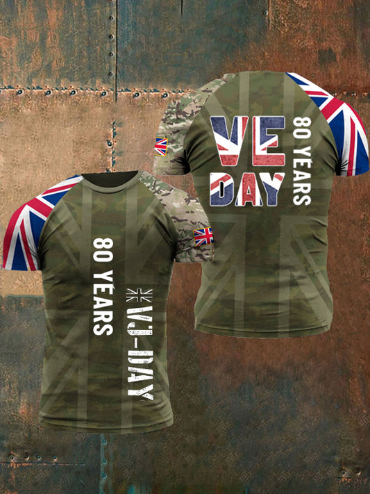 Men's short sleeves t-shirt