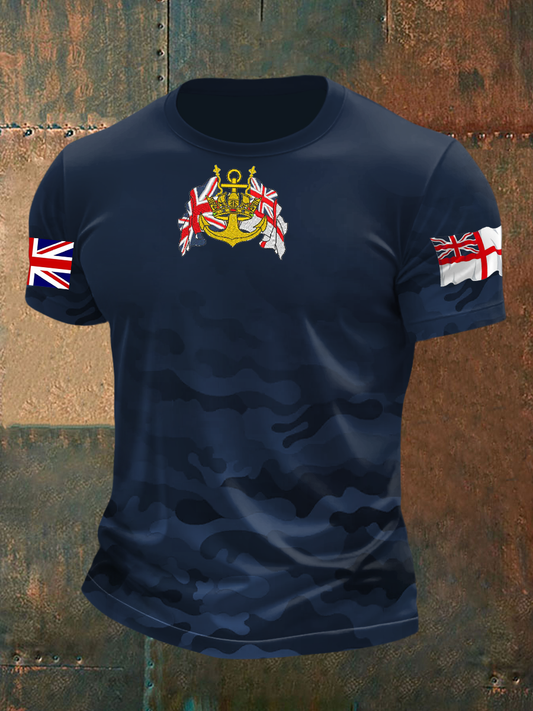 Men's   Printed T-shirt