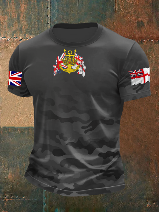 Men's   Printed T-shirt