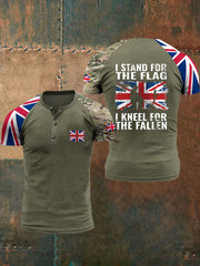 Men's Kneel For The  T Shirt