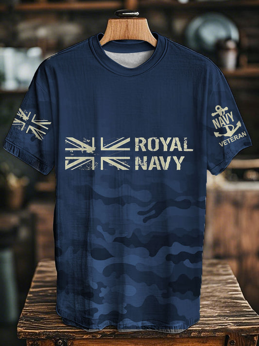Unisex   Printed T-shirt