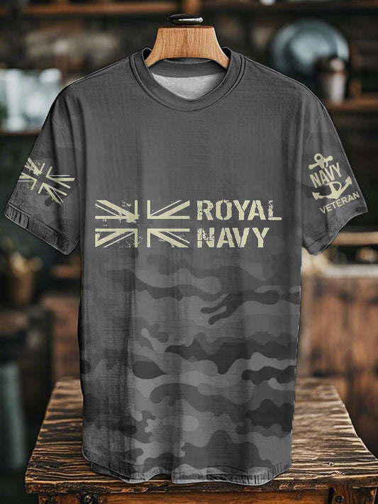 Unisex   Printed T-shirt