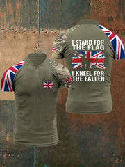 Men's Kneel For The  T Shirt