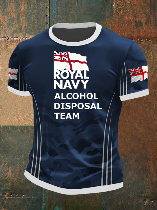 Men's   Printed T-Shirt