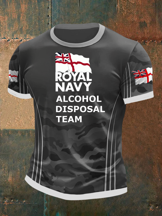 Men's   Printed T-Shirt