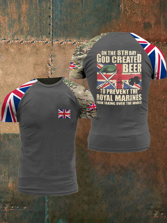 Men's short sleeve t-shirt