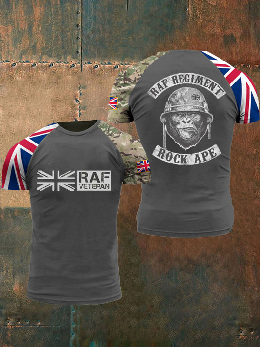 Men's  Regiment - Rock Ape Classic Adult T-Shirt
