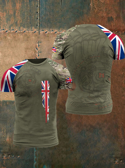 Men's Veteran's T-shirt