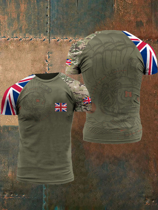 Men's Veteran's T-shirt