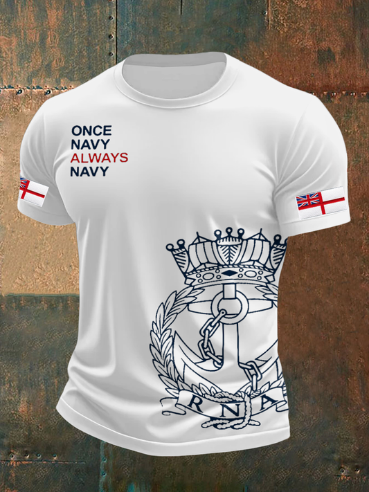 Men's   Printed T-shirt