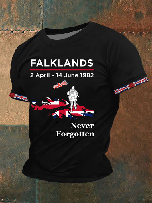 Men's Falklands Yomp T-Shirt