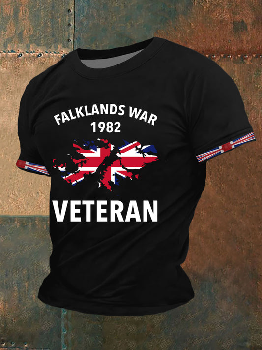 Men's Falklands Veteran T-Shirt