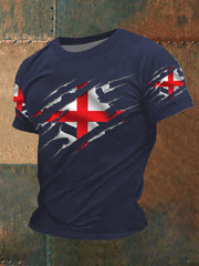 Men's short sleeves t-shirt