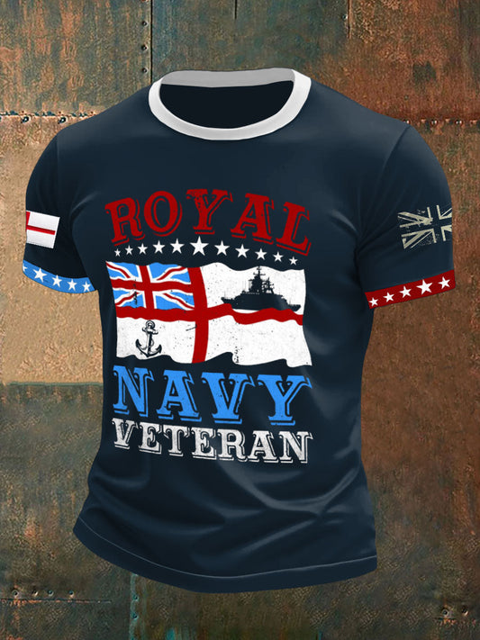 Men's   Printed T-shirt
