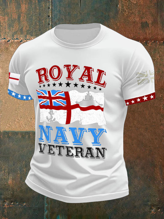 Men's   Printed T-shirt
