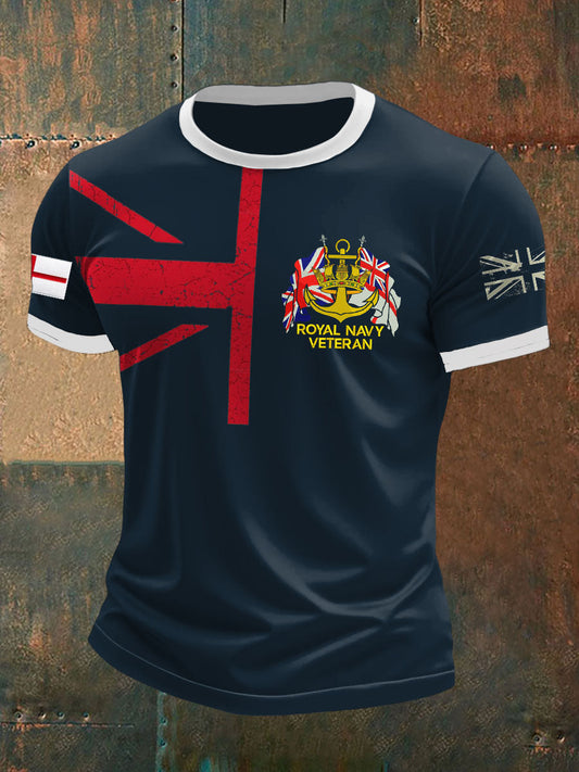 Men's   Printed T-shirt