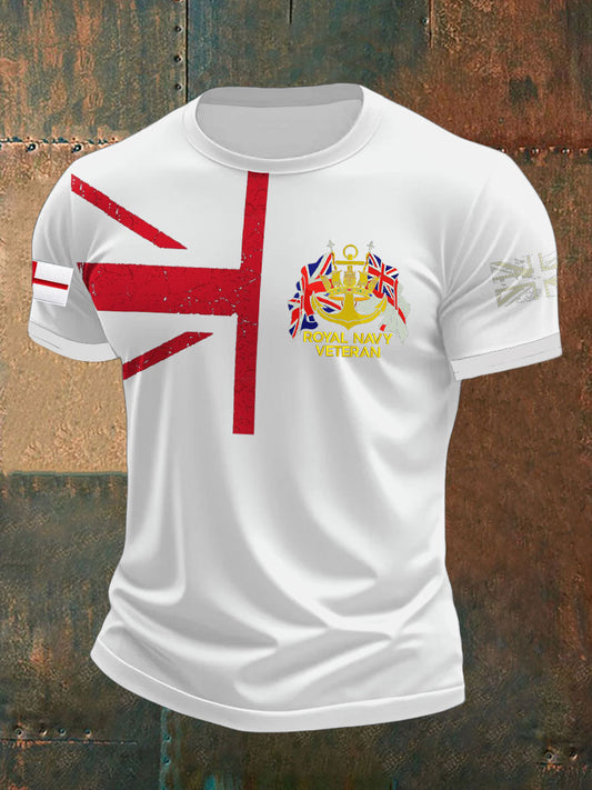 Men's   Printed T-shirt