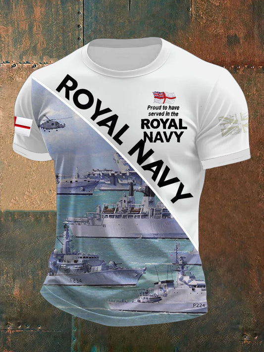 Men's   Printed T-shirt