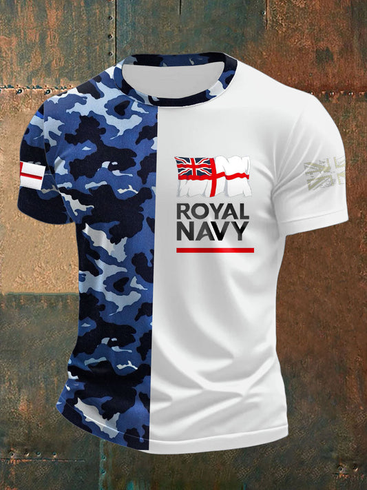 Men's   Printed T-shirt