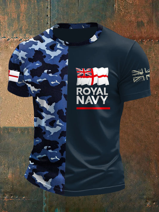 Men's   Printed T-shirt