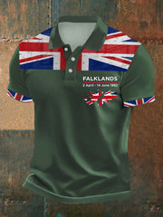 Men's Falklands War Shirt