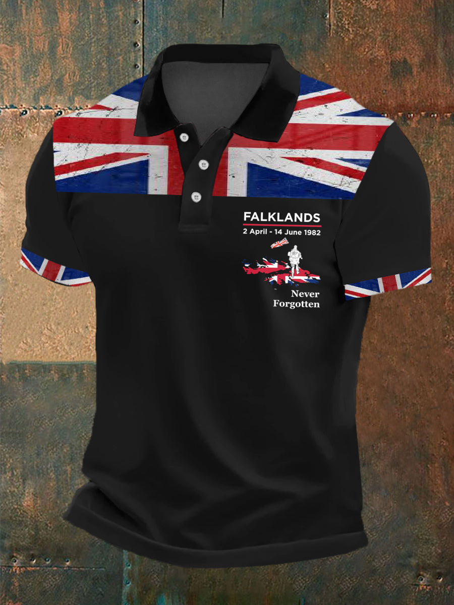 Men's Falklands Yomp Shirt