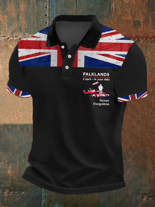 Men's Falklands Yomp Shirt